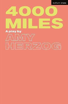 4000 Miles(English, Paperback, Herzog Amy)