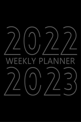 2022-2023 Weekly Planner(English, Paperback, Fp Publishing)