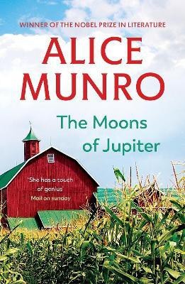 The Moons of Jupiter(English, Paperback, Munro Alice)