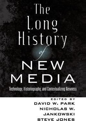 The Long History of New Media(English, Paperback, unknown)