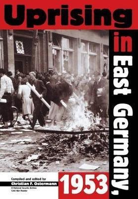 Uprising in East Germany, 1953(English, Paperback, unknown)