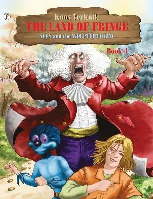 The Land of Fringe Book 4(English, Paperback, Verkaik Koos)