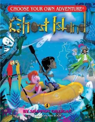 Ghost Island(English, Paperback, Gilligan Shannon)