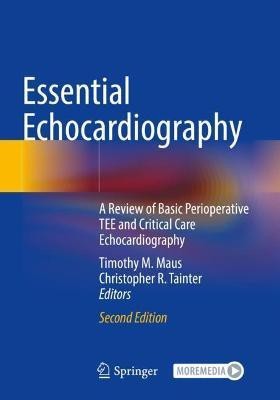 Essential Echocardiography(English, Paperback, unknown)