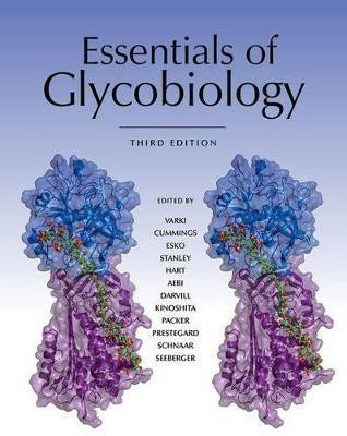 Essentials of Glycobiology, Third Edition(English, Hardcover, unknown)