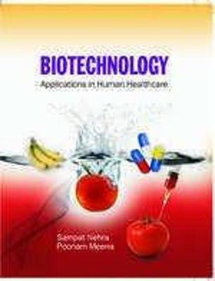Biotechnology(English, Hardcover, Nehra Sampat)