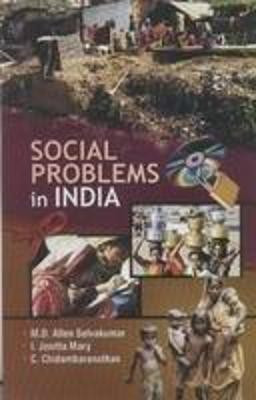 Social Problems in India(English, Hardcover, Selvakumar M. D. Allen)