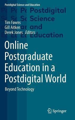 Online Postgraduate Education in a Postdigital World(English, Hardcover, unknown)