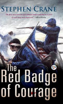 The Red Badge of Courage(English, Hardcover, Crane Stephen)