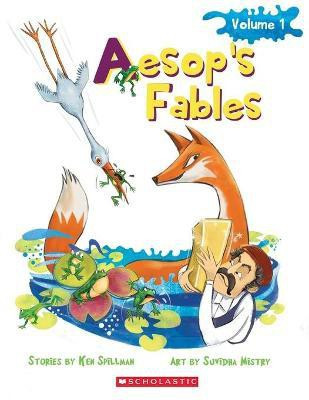 Aesops Fables(English, Paperback, Spillman Ken)