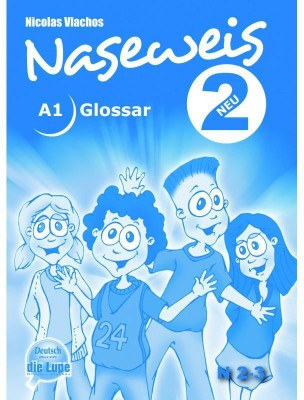 Naseweis 2 neu Glossar(Paperback, Nicolas Vlachos)
