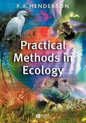 Practical Methods in Ecology(English, Paperback, Henderson Peter A.)