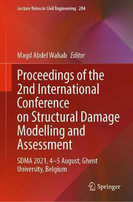 Proceedings of the 2nd International Conference on Structural Damage Modelling and Assessment(English, Hardcover, unknown)