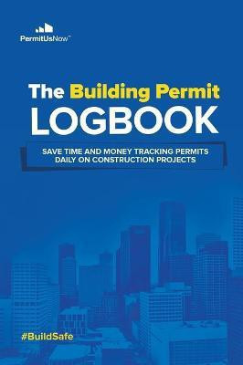 Building Permit Daily Tracking Logbook(English, Hardcover, Callier Helen)
