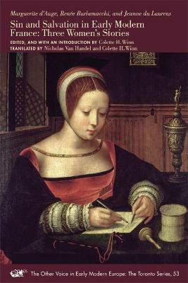 Sin and Salvation in Early Modern France - Three Women's Stories(English, Paperback, D'auge Marguerite)