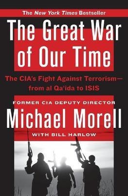 The Great War of Our Time(English, Paperback, Morell Michael)