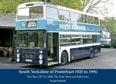 South Yorkshire of Pontefract 1925 to 1994(English, Paperback, Emmett Stuart)