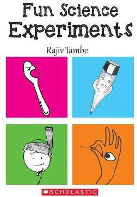 Fun Science Experiments(English, Paperback, Tambe Rajiv)