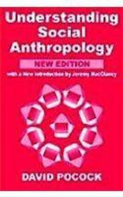 Understanding Social Anthropology(English, Paperback, Pocock David)