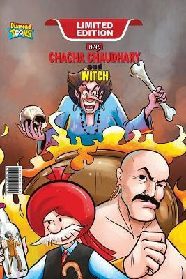 Chacha Chaudhary Aur Jadugarni/Witch(English, Paperback, Sharma Pran Kumar)
