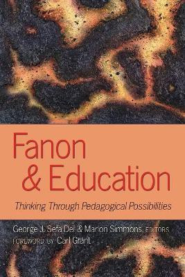 Fanon and Education(English, Paperback, unknown)