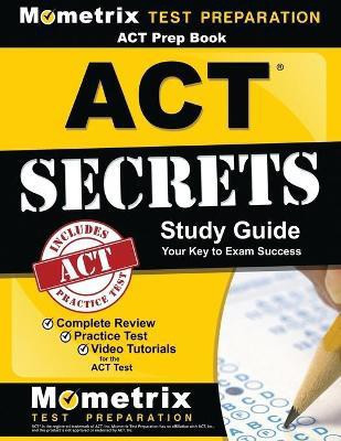 ACT Prep Book: ACT Secrets Study Guide(English, Paperback, unknown)