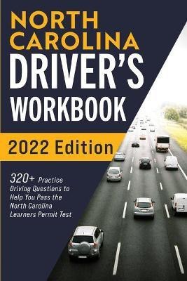 North Carolina Driver's Workbook(English, Paperback, Prep Connect)