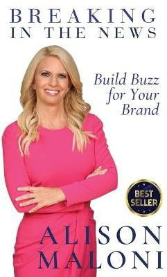 Breaking in the News(English, Hardcover, Maloni Alison)