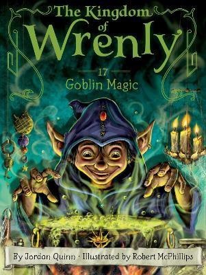 Goblin Magic(English, Electronic book text, Quinn Jordan)