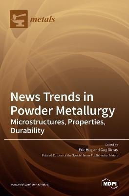 News Trends in Powder Metallurgy(English, Hardcover, unknown)