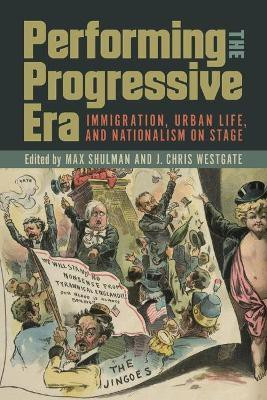Performing the Progressive Era(English, Paperback, unknown)