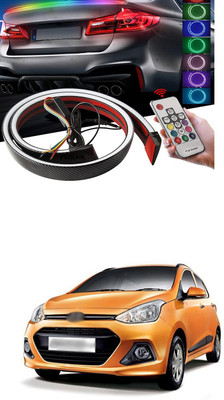 XZRTZ Plastic Car Door Guard(Multicolor, Pack of 1, Hyundai, Universal For Car)