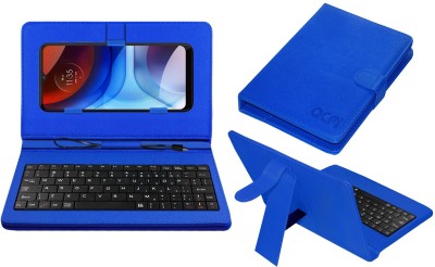 ACM Keyboard Case for Lenovo K13 Note(Blue, Cases with Holder, Pack of: 1)
