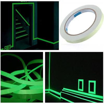 SWISS WONDER Single Sided NA Radium Tape (Manual)(Cool Neon White)