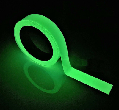 SWISS WONDER Single Sided NA Radium Tape (Manual)(Classic fluorescent White)