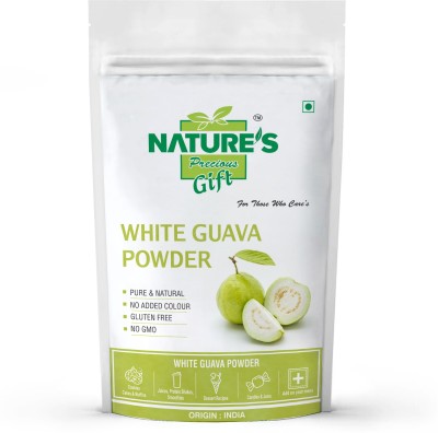 Nature's Precious Gift White Guava Powder - 200 GM(200 g)