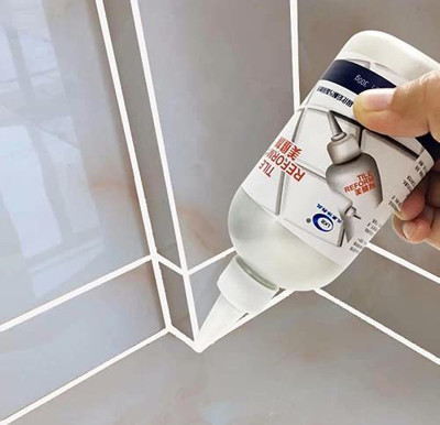 ActrovaX Tile reform Tube for Tiles Gap Filler Agent-IX7 Crack Filler(280 ml)