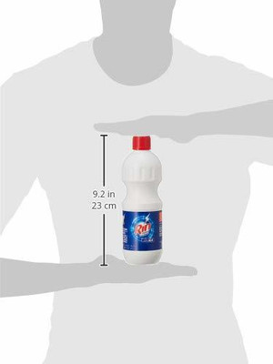 Rin Ala Fabric Whitener 500ml. Liquid Fabric Bleach Fresh Fabric Whitener(500 ml)