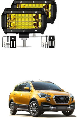 PRTEK LED Fog Lamp Unit for Datsun Universal For Car
