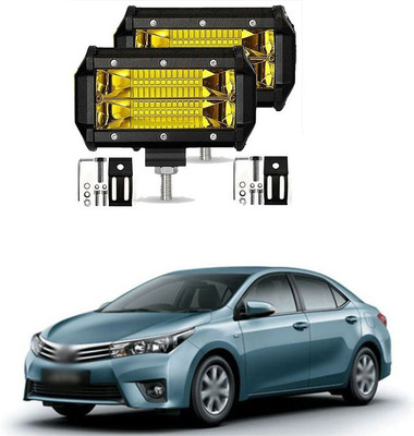 PRTEK LED Fog Lamp Unit for Toyota Corolla Altis