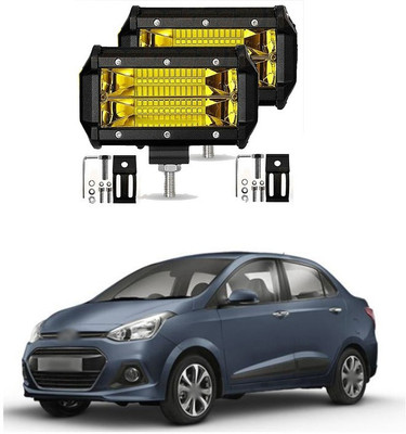 PRTEK LED Fog Lamp Unit for Hyundai Xcent