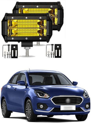 PRTEK LED Fog Lamp Unit for Maruti Suzuki Universal For Car