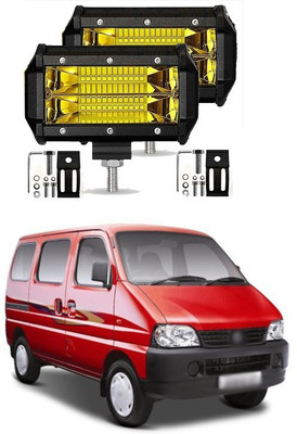 PRTEK LED Fog Lamp Unit for Maruti Suzuki Eeco