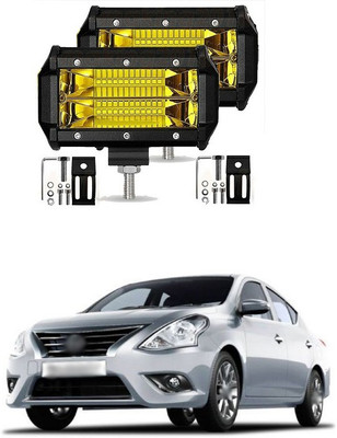 PRTEK LED Fog Lamp Unit for Nissan Sunny