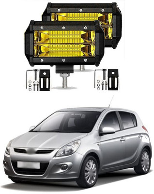 PRTEK LED Fog Lamp Unit for Hyundai i20