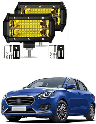 PRTEK LED Fog Lamp Unit for Maruti Suzuki Swift Dzire