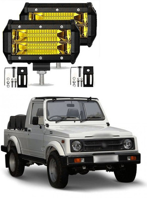 PRTEK LED Fog Lamp Unit for Maruti Suzuki Universal For Car