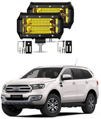 PRTEK LED Fog Lamp Unit for Ford Endeavour