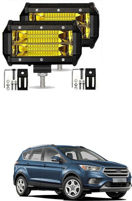 PRTEK LED Fog Lamp Unit for Ford Universal For Car