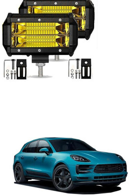 PRTEK LED Fog Lamp Unit for Porsche Universal For Car